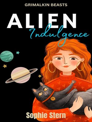 cover image of Alien Indulgence